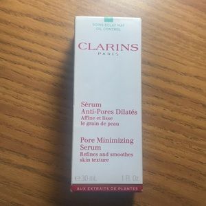 Clarins Anti-Pores Dilatés Sérum